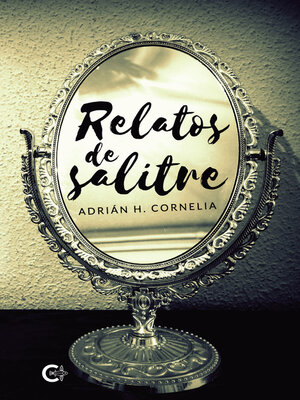 cover image of Relatos de salitre